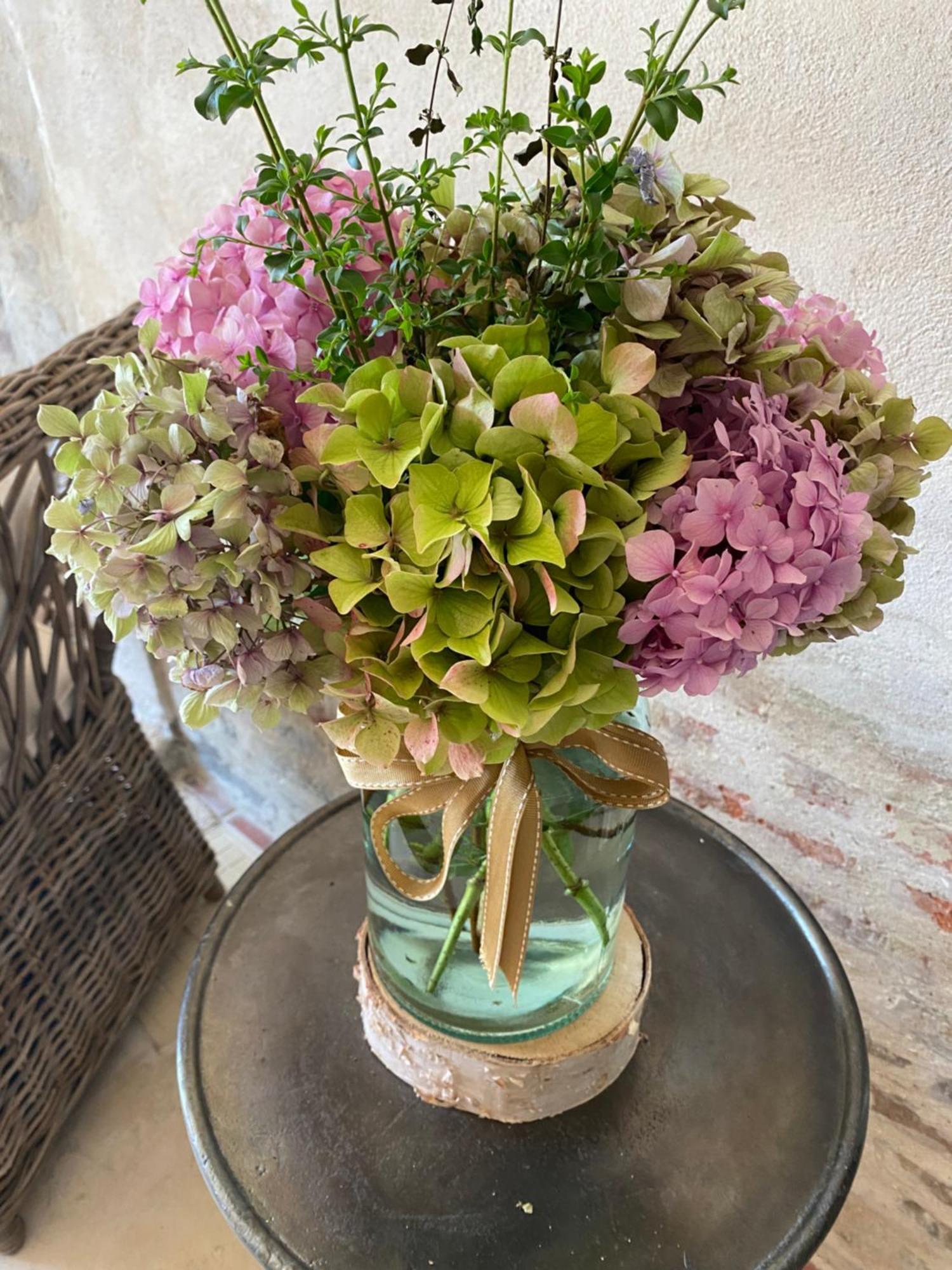 Les Hortensias Canly Exterior foto